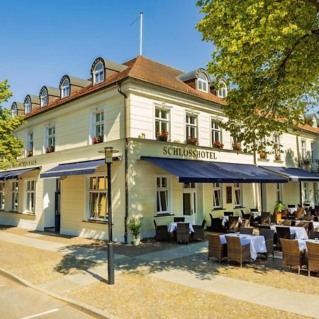Schlosshotel ไรน์สแบร์ก ภายนอก รูปภาพ